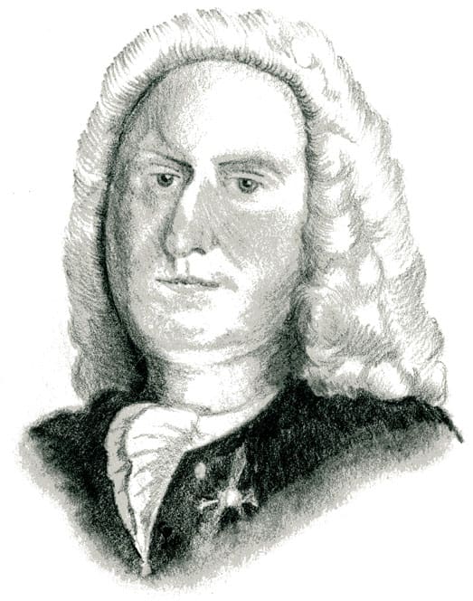 Arthur Dobbs