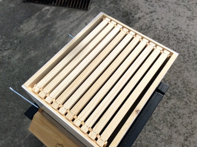 Properly Spaced Frames