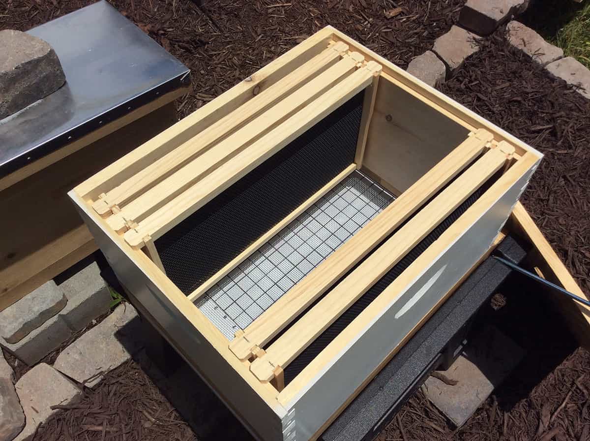 The Joy of Installing Nucs PerfectBee