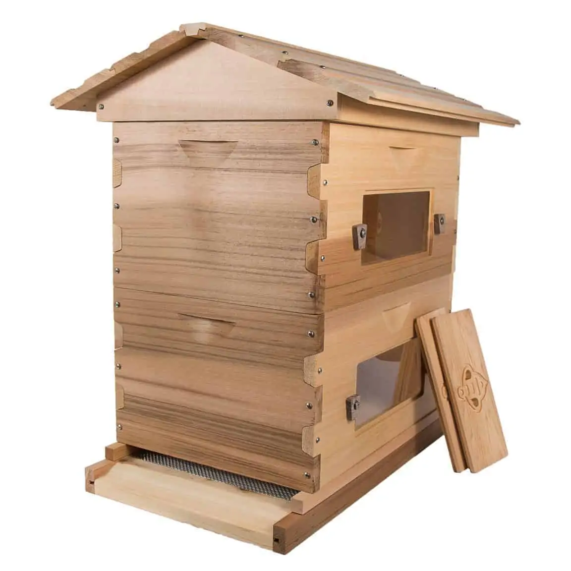 Western Red Cedar Langstroth Hive
