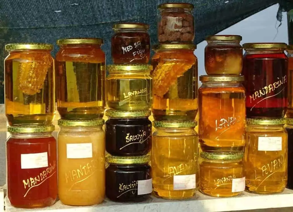 Honey Jars