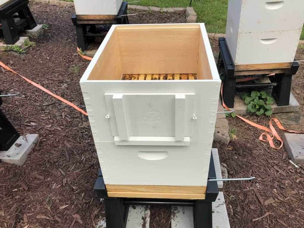 Observation Deep Box Installed