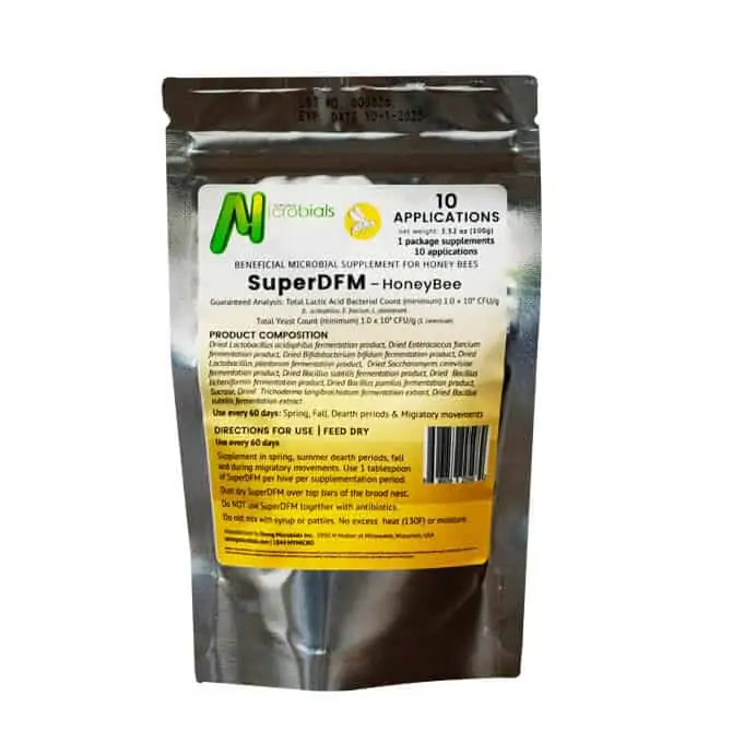 SuperDFM Bee Supplement