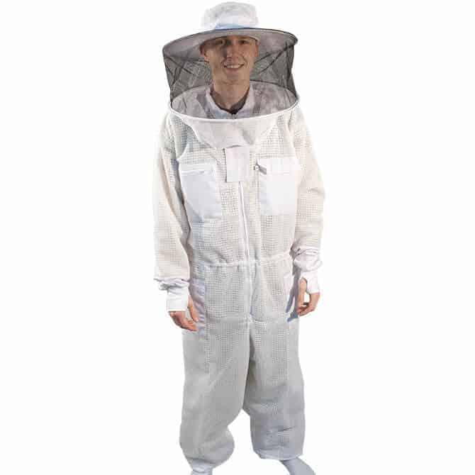 Full Vent Bee Suit