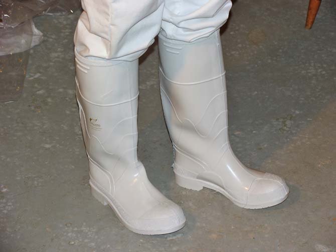 Beekeeper boots