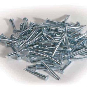 Foundation support pins