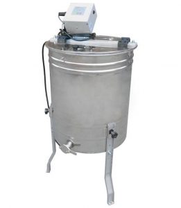 Lyson Motorized 12 Frame Honey Extractor