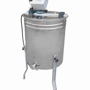 Lyson Motorized 12 Frame Honey Extractor