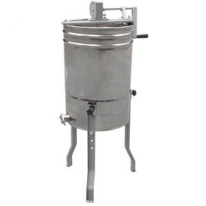 Manual Four Frame Honey Extractor