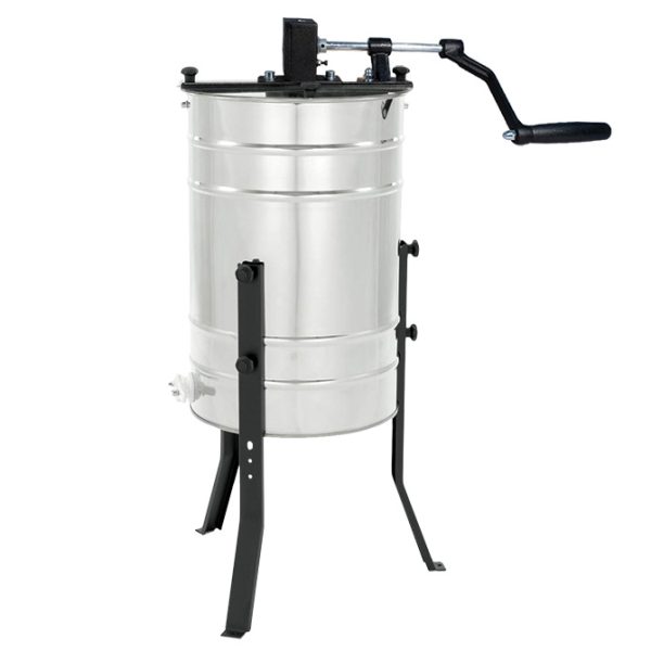 lyson manual 4 frame honey extractor