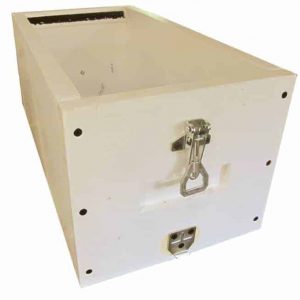 6 Frame Nuc Hive Body