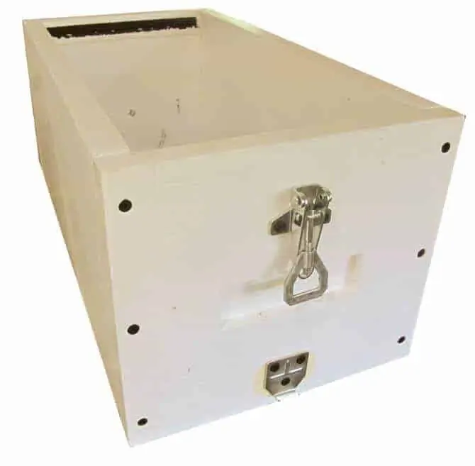 6 Frame Nuc Hive Body