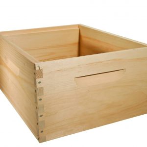 Pine Deep Langstroth Box