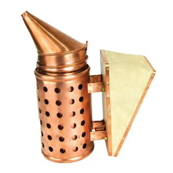 Lyson Copper Smoker