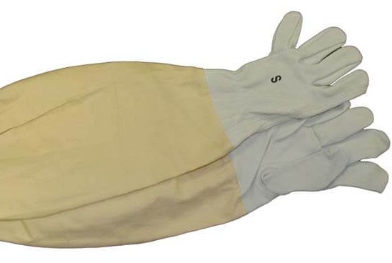 Deluxe Non Ventilated Gloves