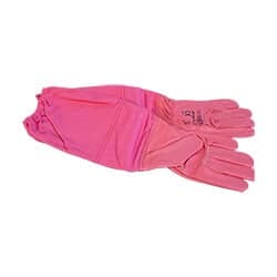 Pink-Gloves