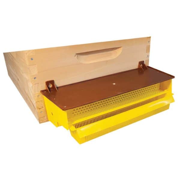 Anatomic Front Mount Pollen Trap