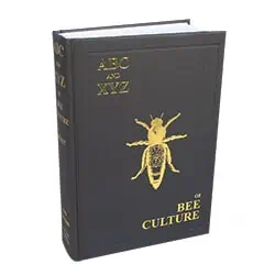 The ABC & XYZ of Bee Culture Book