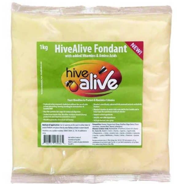 HiveAlive Fondant