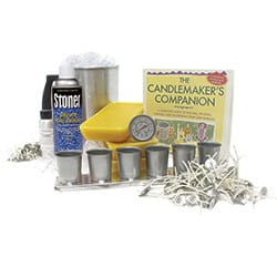 Candle Making Beginner Kit