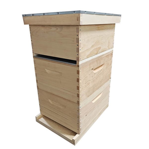 Cloake Board for 10-Frame Langstroth Hives - Image 2