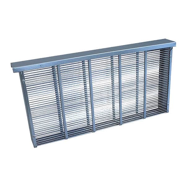 Deep Frame Isolation Cage