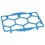 The Trivet Pollen Patty Holder