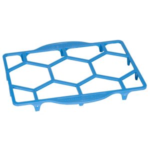 The Trivet Pollen Patty Holder
