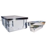 Lyson Solar Wax Melter