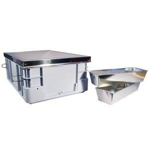 Lyson Solar Wax Melter