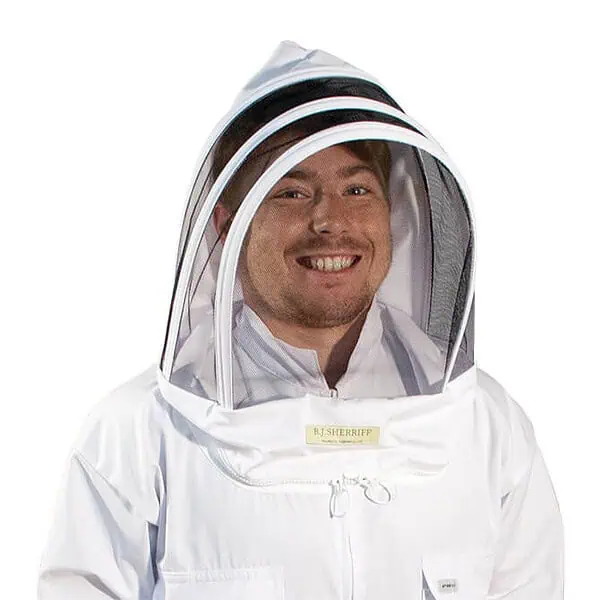 Sherriff Replacement Veil