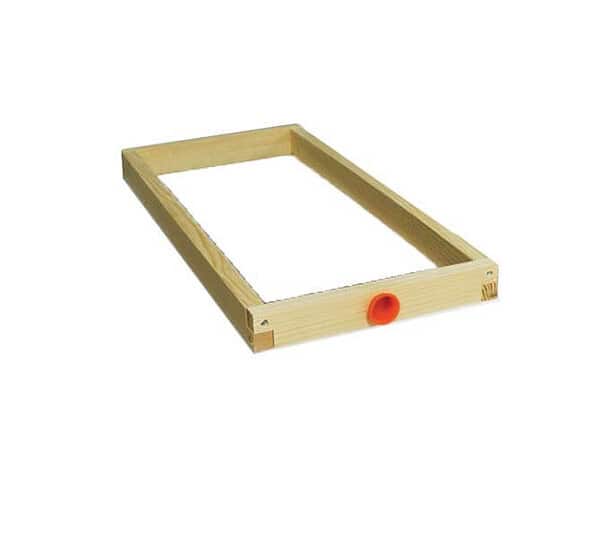 5 Frame Nuc Feeding Shim